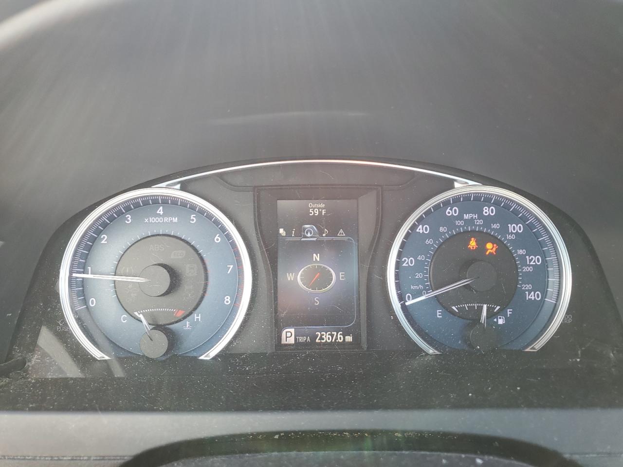 2015 Toyota Camry - Image 9