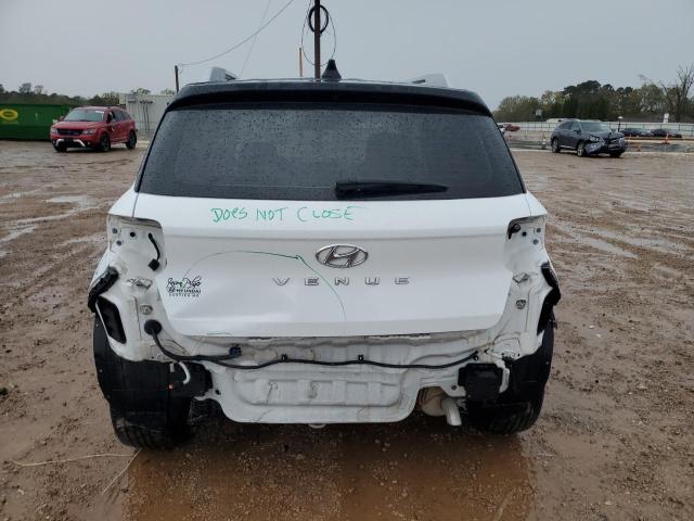  HYUNDAI VENUE 2022 Biały