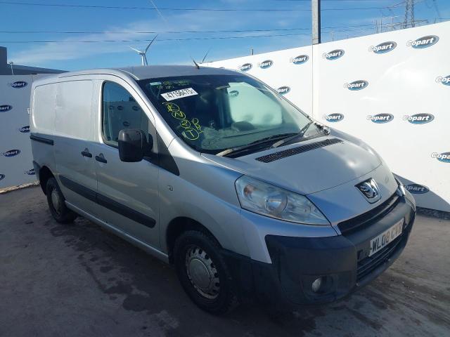 2008 PEUGEOT EXPERT HDI