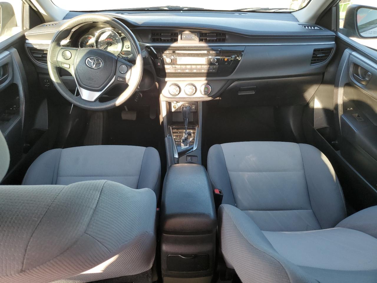 2014 Toyota Corolla - Image 8