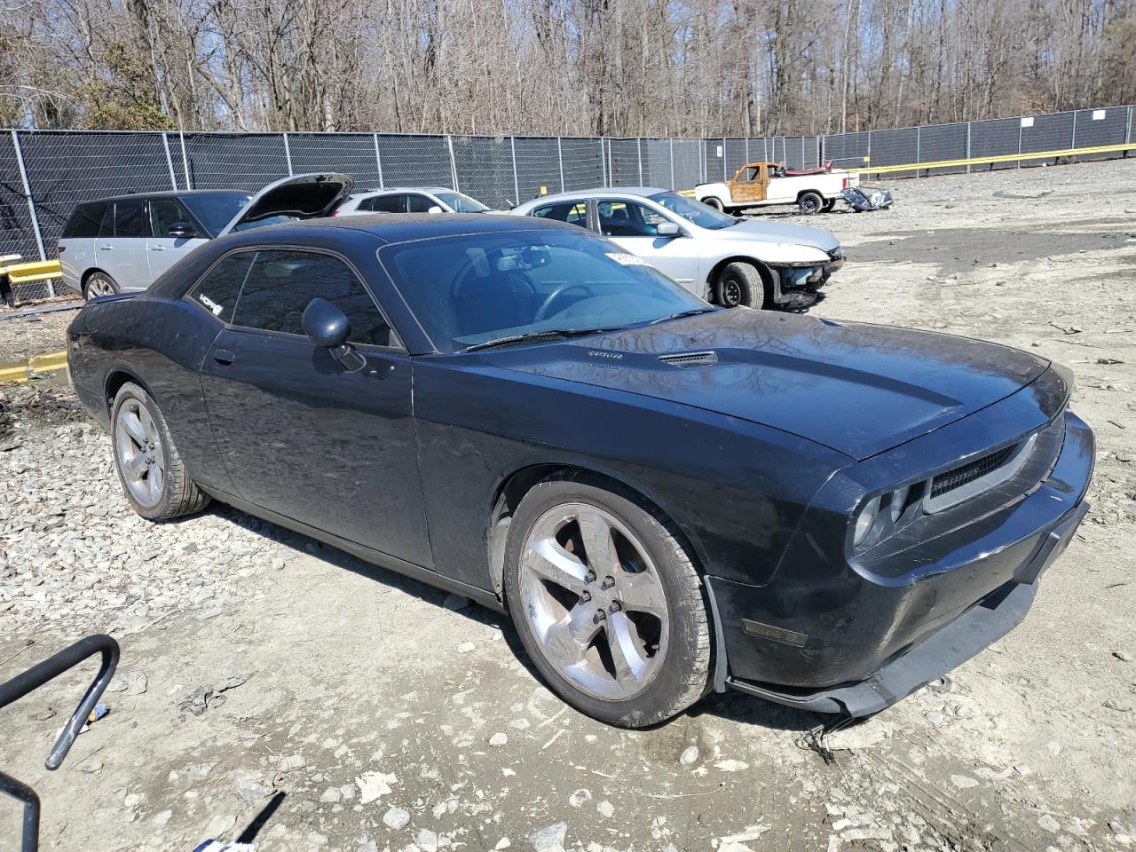 2014 Dodge Challenger - Image 4