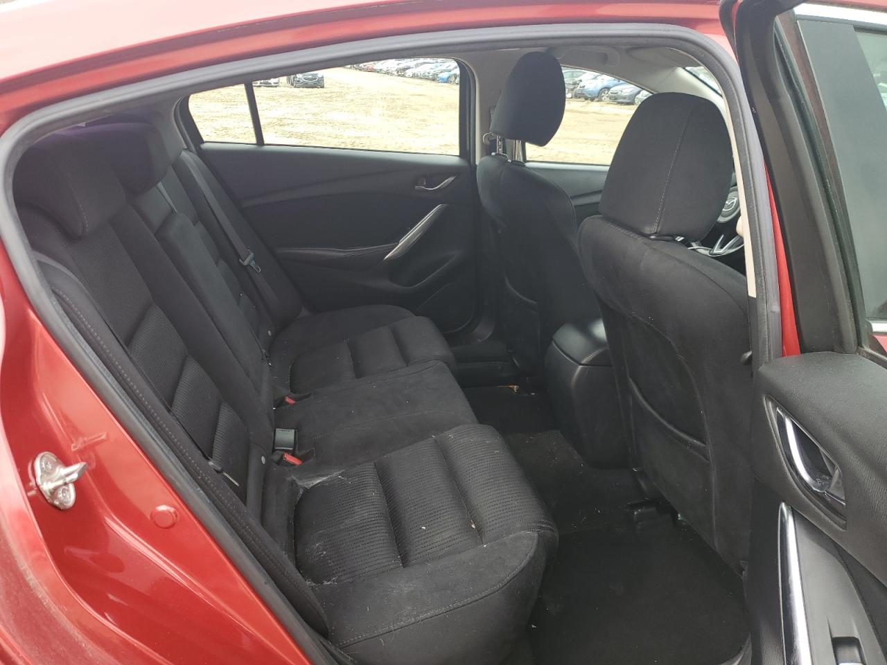 2017 Mazda 6 - Image 10
