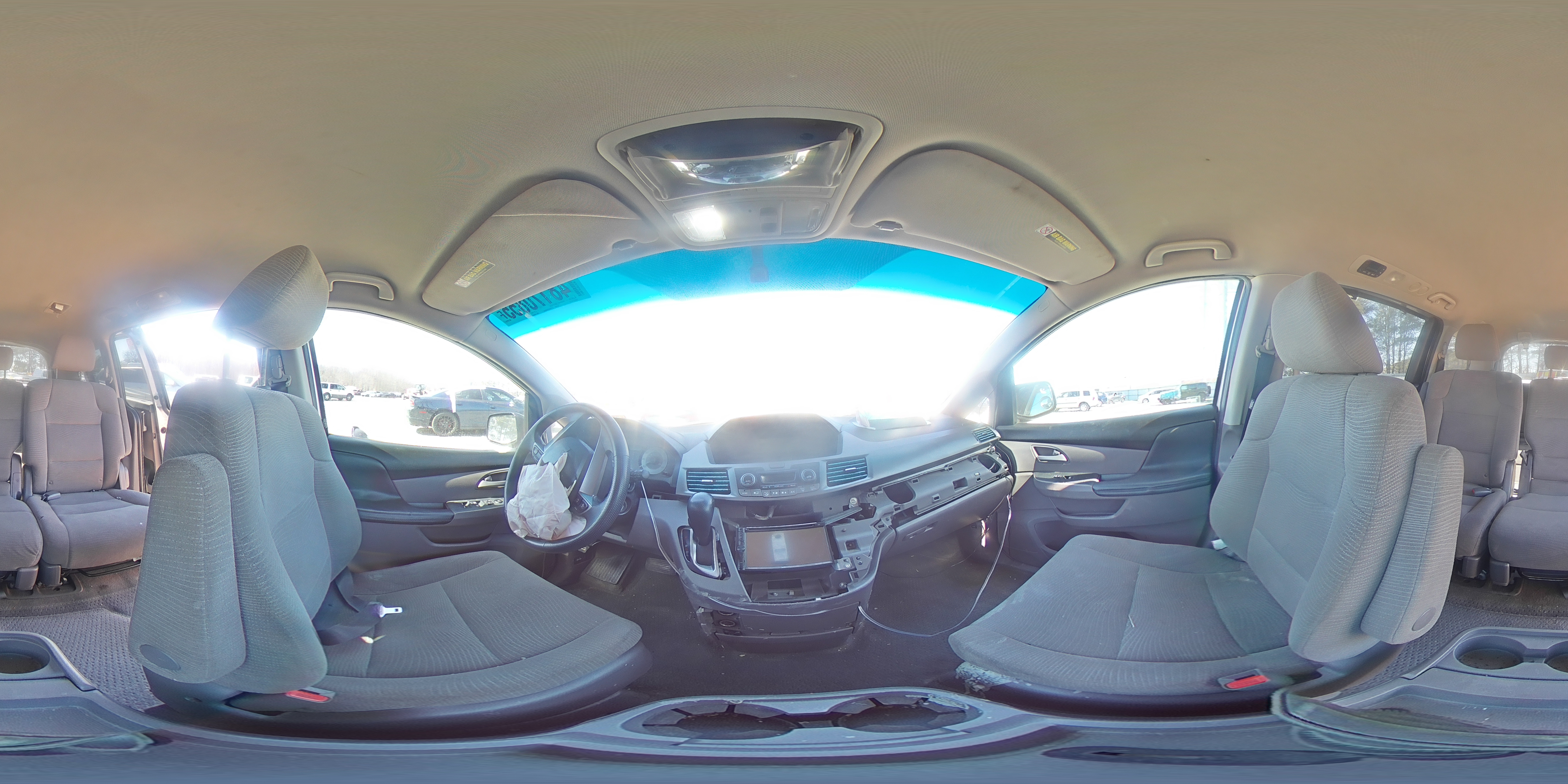 2011 Honda Odyssey - Image 13