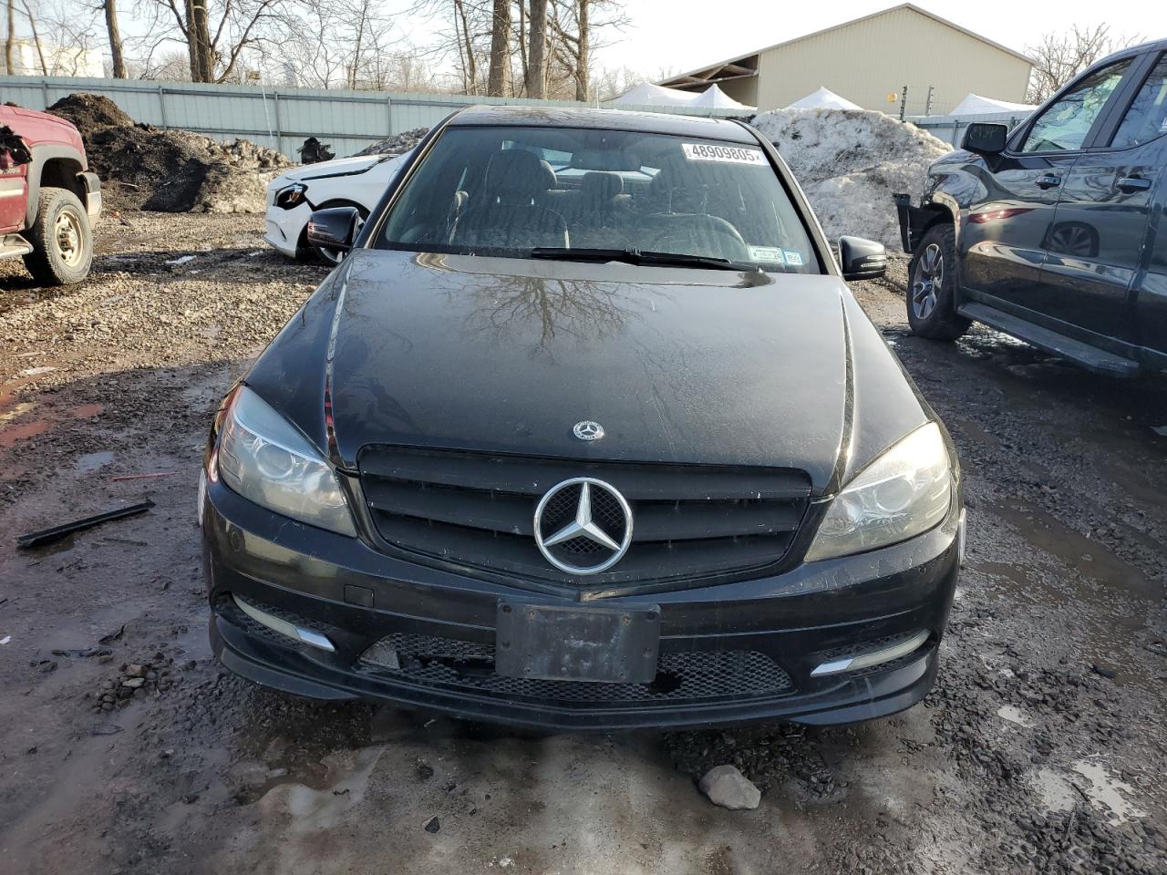 2011 Mercedes-Benz C-klasse - Image 5