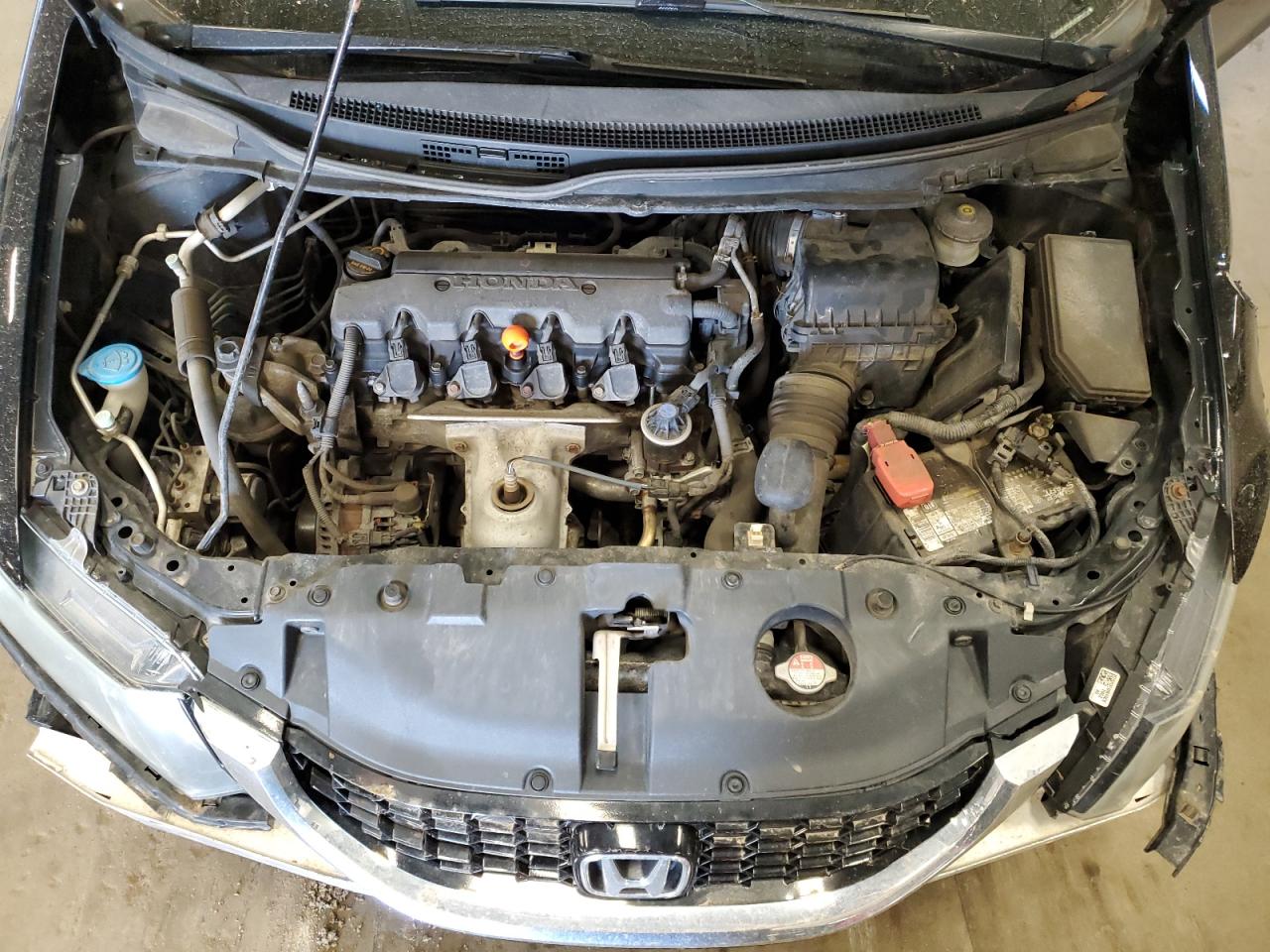 2013 Honda Civic - Image 11