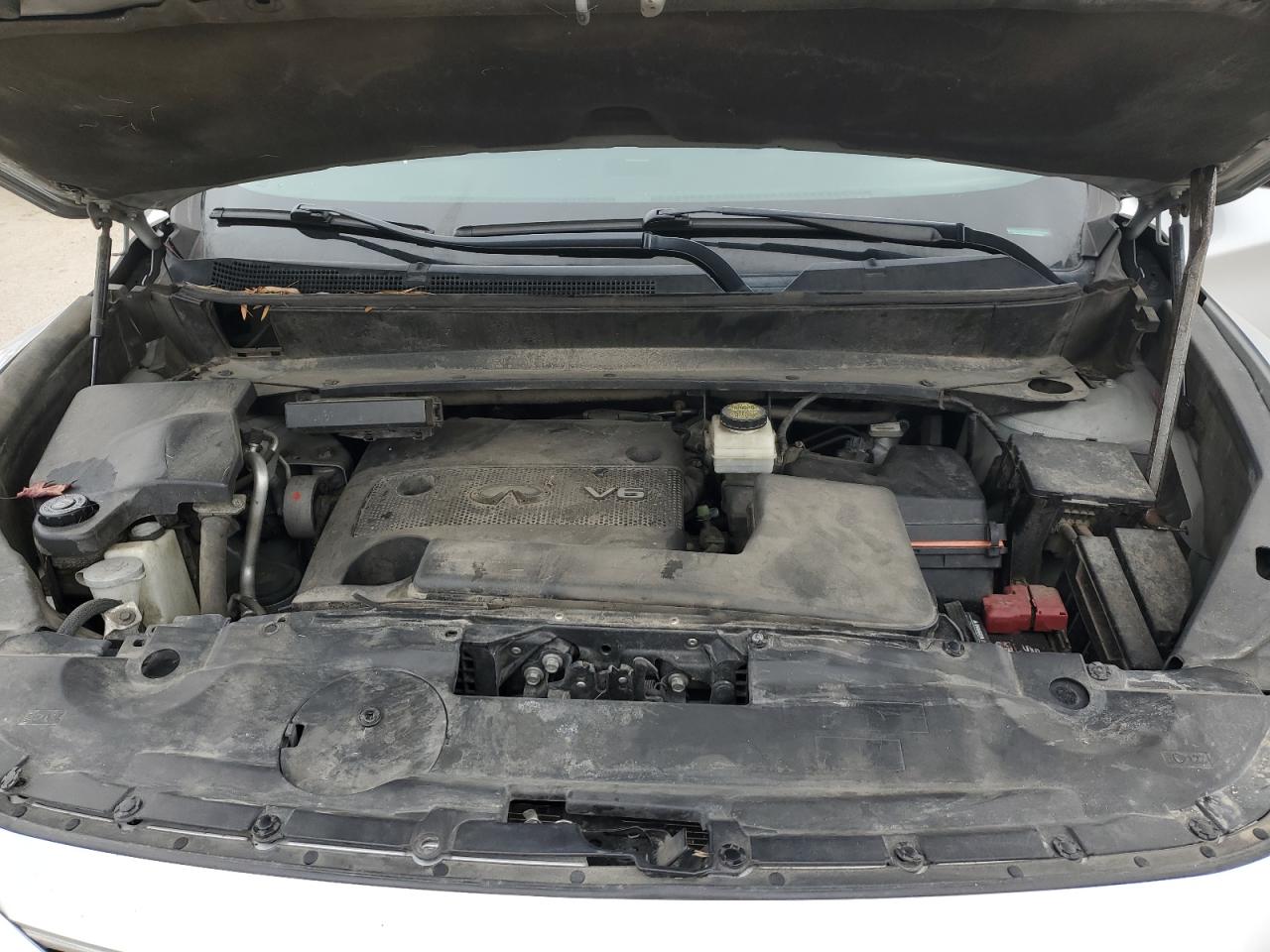 2013 Infiniti JX - Image 12