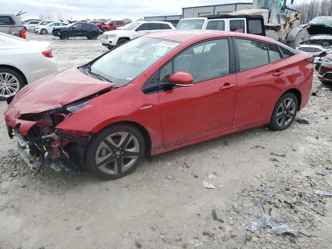 2020 Toyota Prius - Image 1