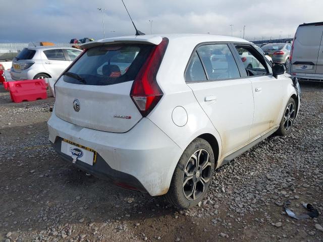 2018 MG 3 EXCITE V