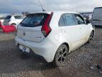 2018 MG 3 EXCITE V for sale at Copart CORBY