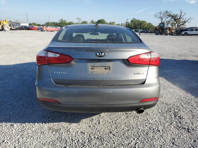 Седаны KIA FORTE 2015 Серый