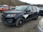 2017 Ford Explorer Police Interceptor للبيع في Hurricane، WV - Side