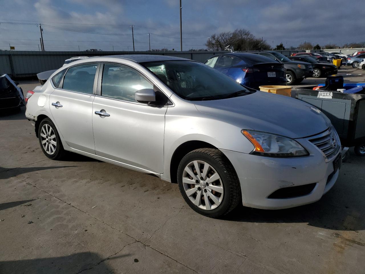 2015 Nissan Sentra - Image 4