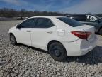 2017 Toyota Corolla L zu verkaufen in Barberton, OH - Front End