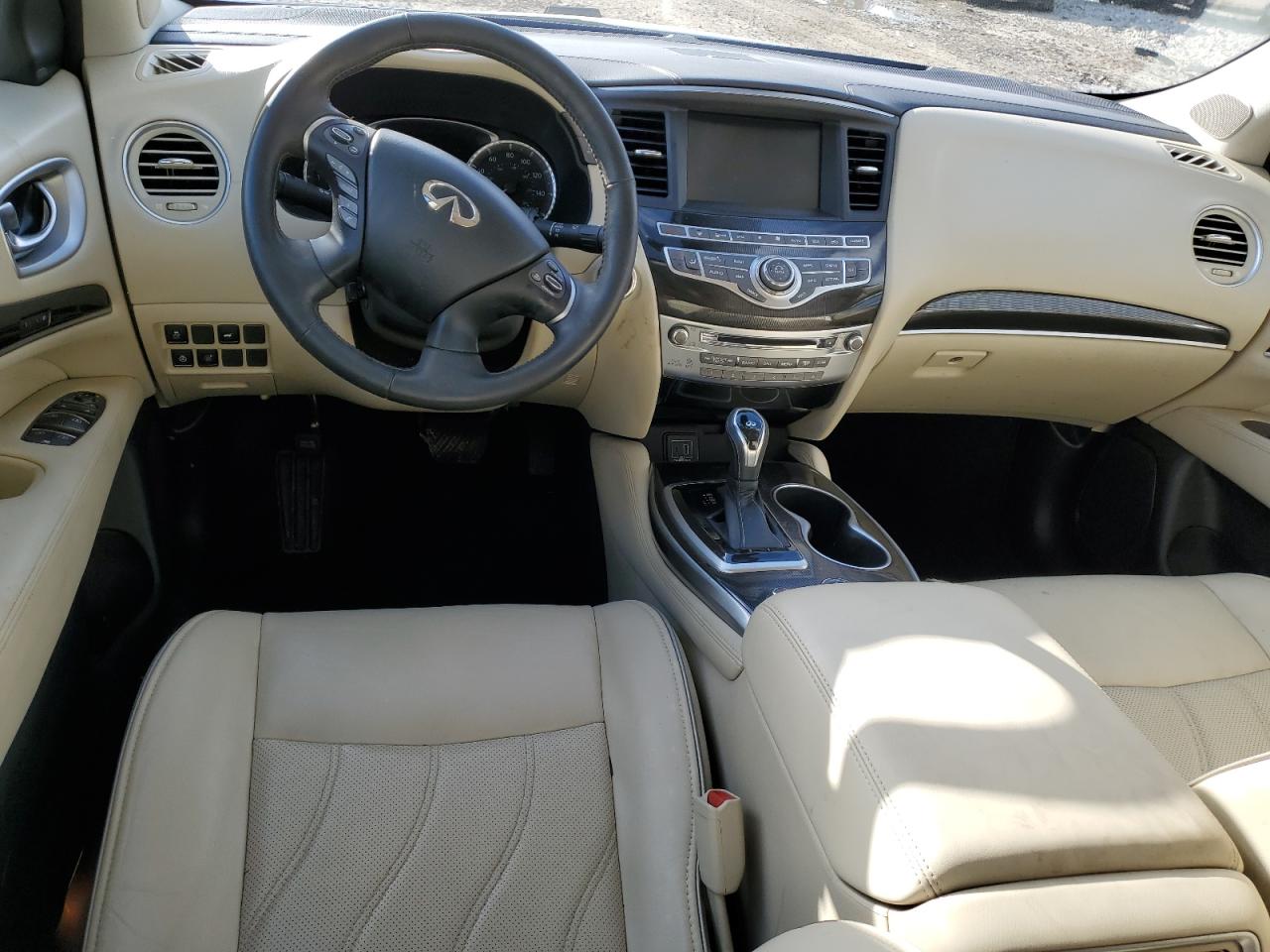 2020 Infiniti QX60 - Image 8