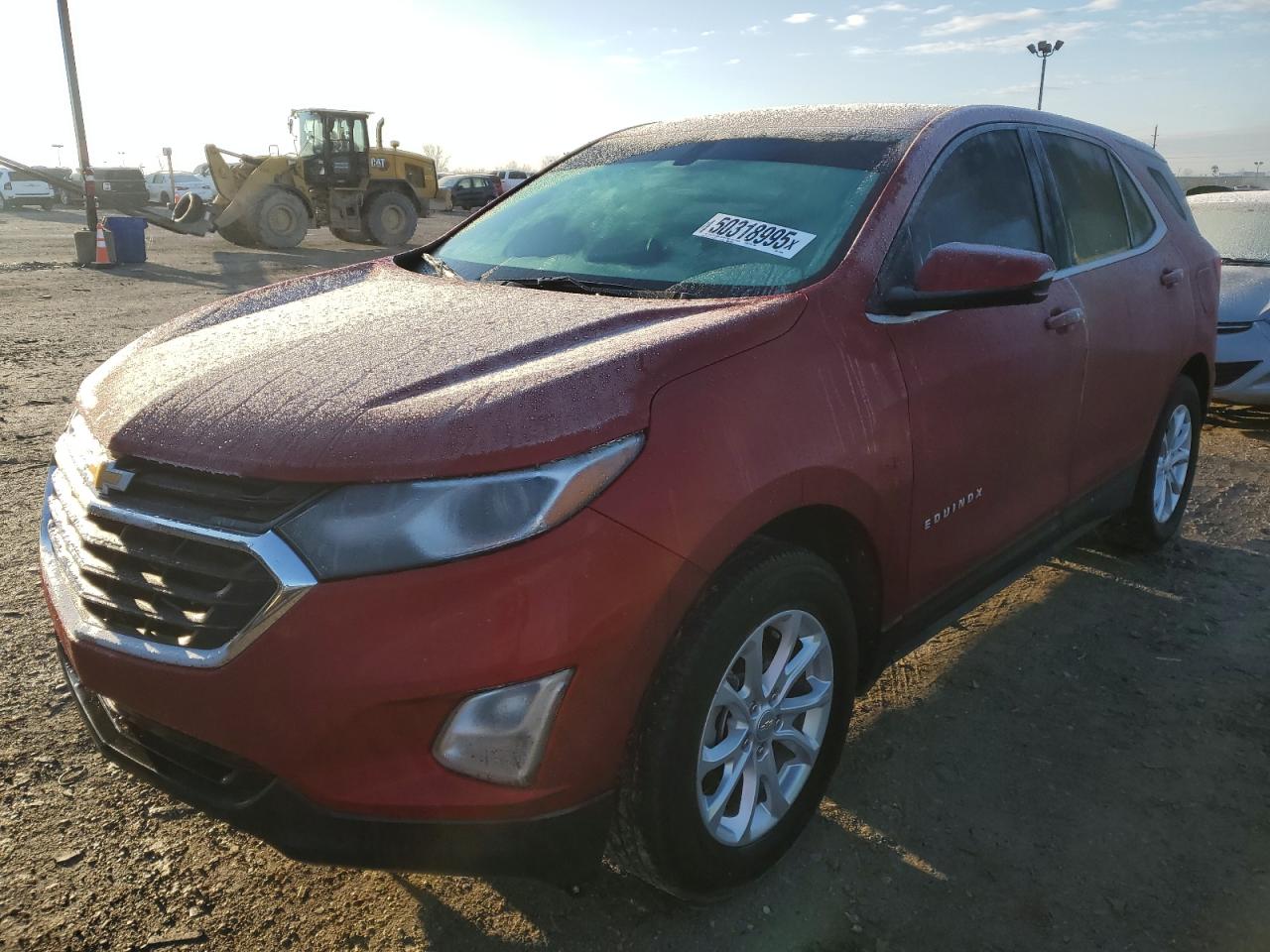 2019 Chevrolet Equinox Lt for Sale in Indianapolis, IN - Minor Dent/Scratches