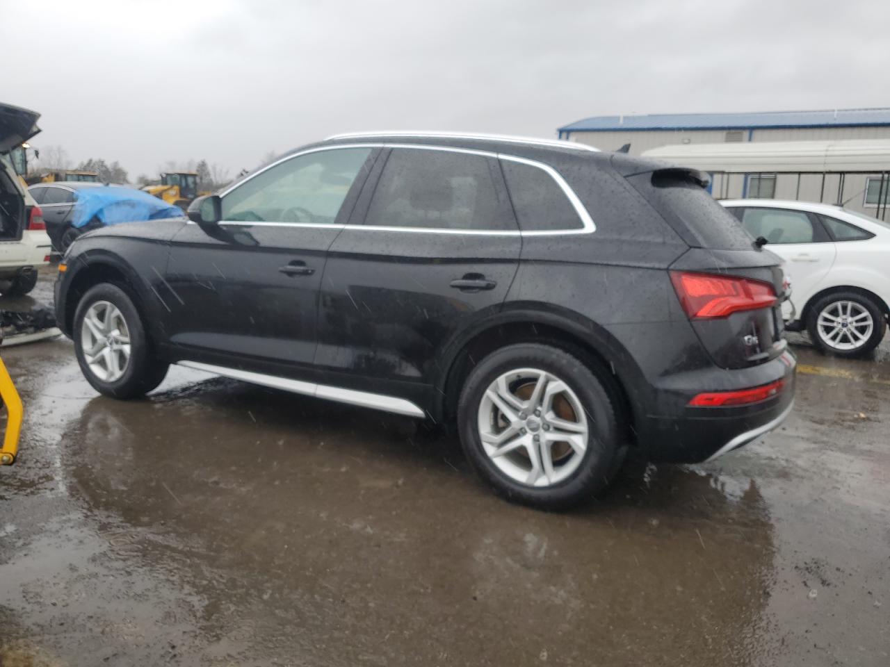 2018 Audi Q5 - Image 2