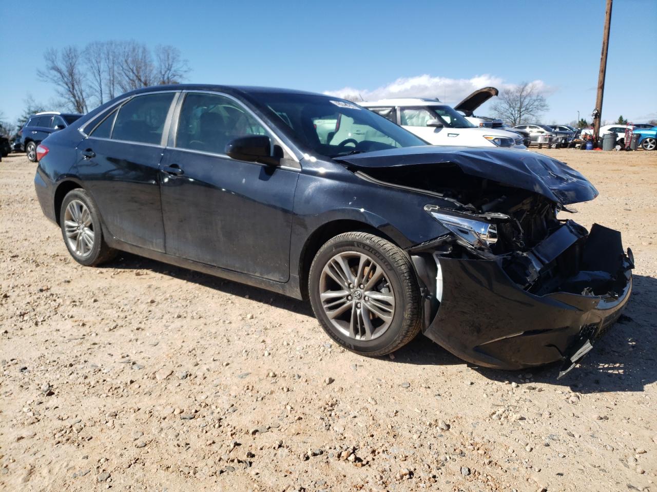 2017 Toyota Camry - Image 4