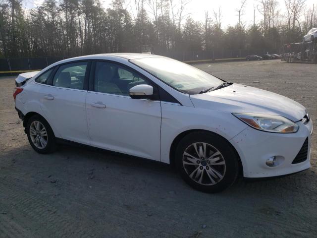 FORD FOCUS 2012 Biały