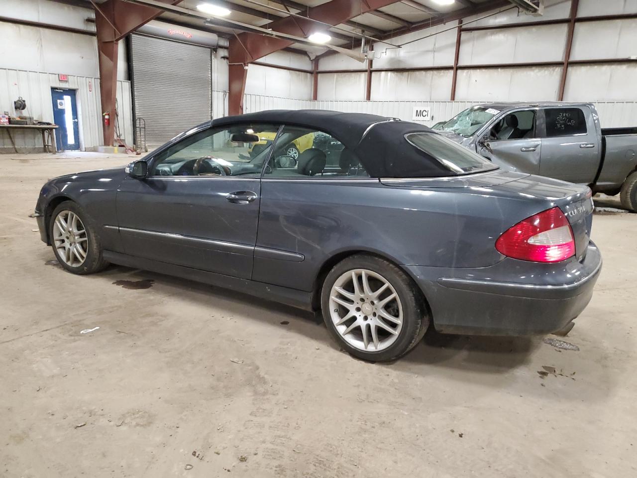2009 Mercedes-Benz CLK-klasse - Image 2
