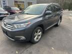 2012 Toyota Highlander Limited zu verkaufen in North Billerica, MA - Normal Wear