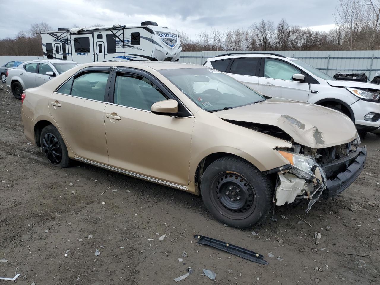 2012 Toyota Camry - Image 4
