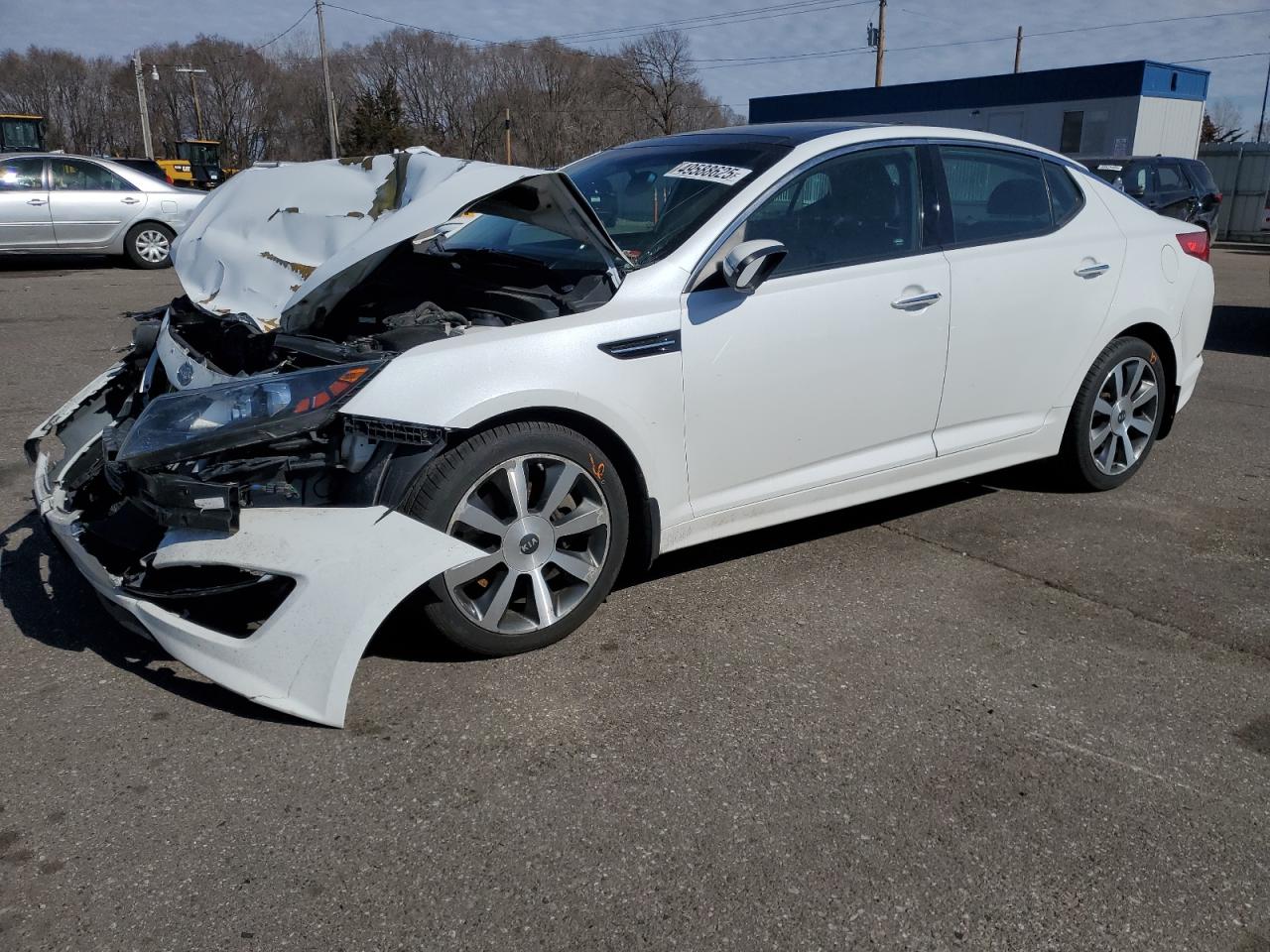 2013 Kia Optima - Image 1