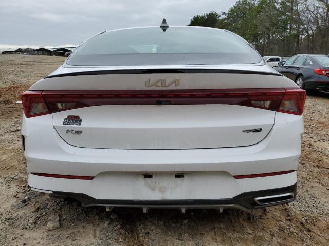  KIA K5 2022 White