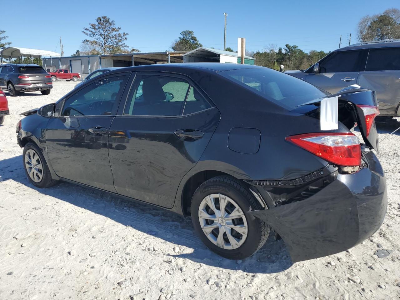 2014 Toyota Corolla - Image 2