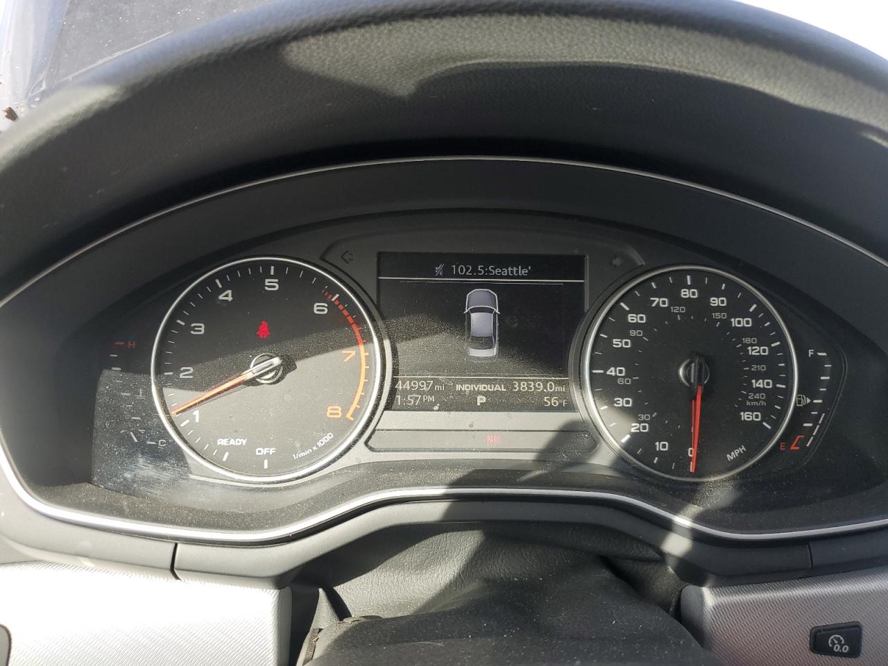 2017 Audi A4 - Image 9