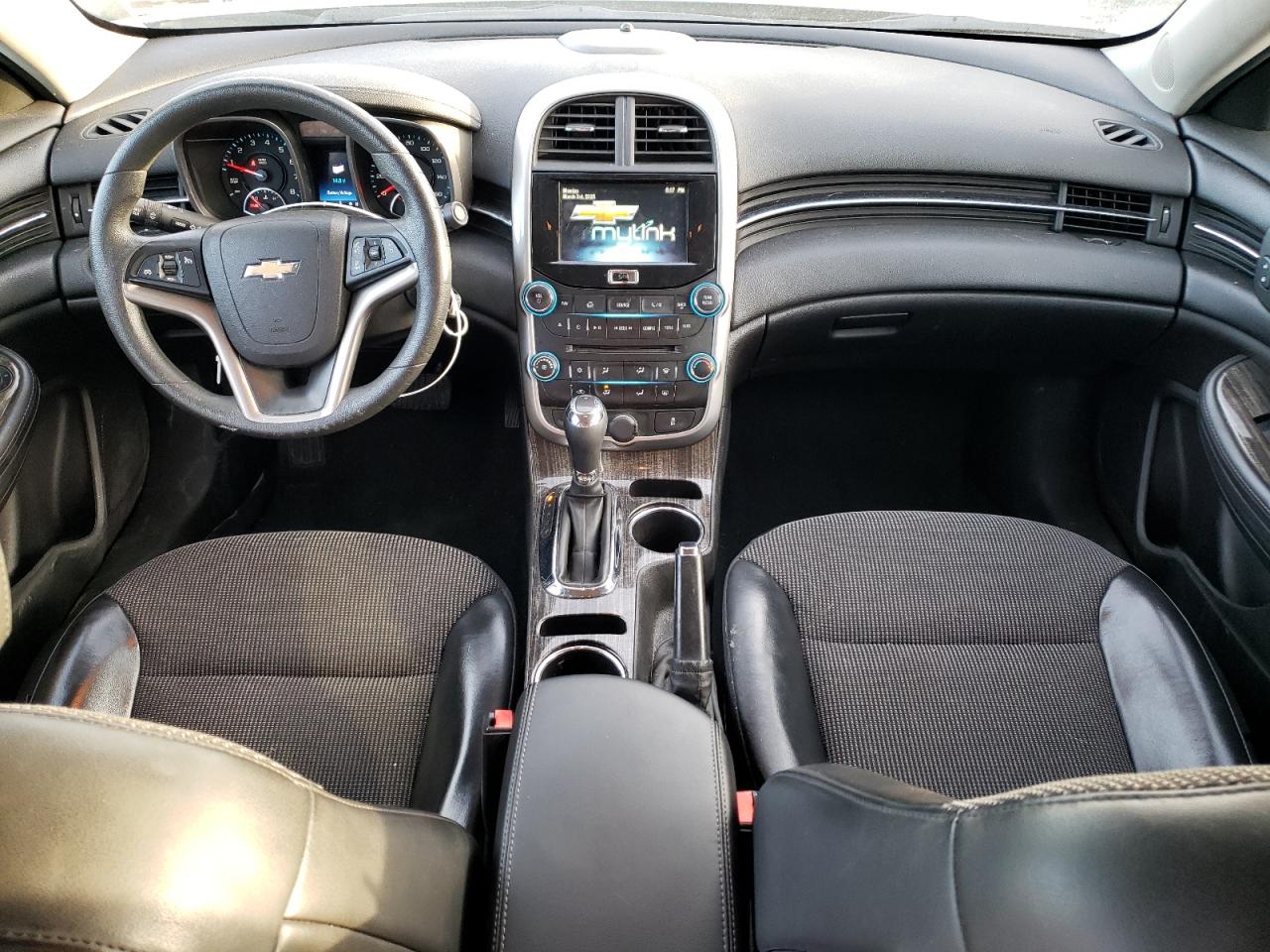 2014 Chevrolet Malibu - Image 8