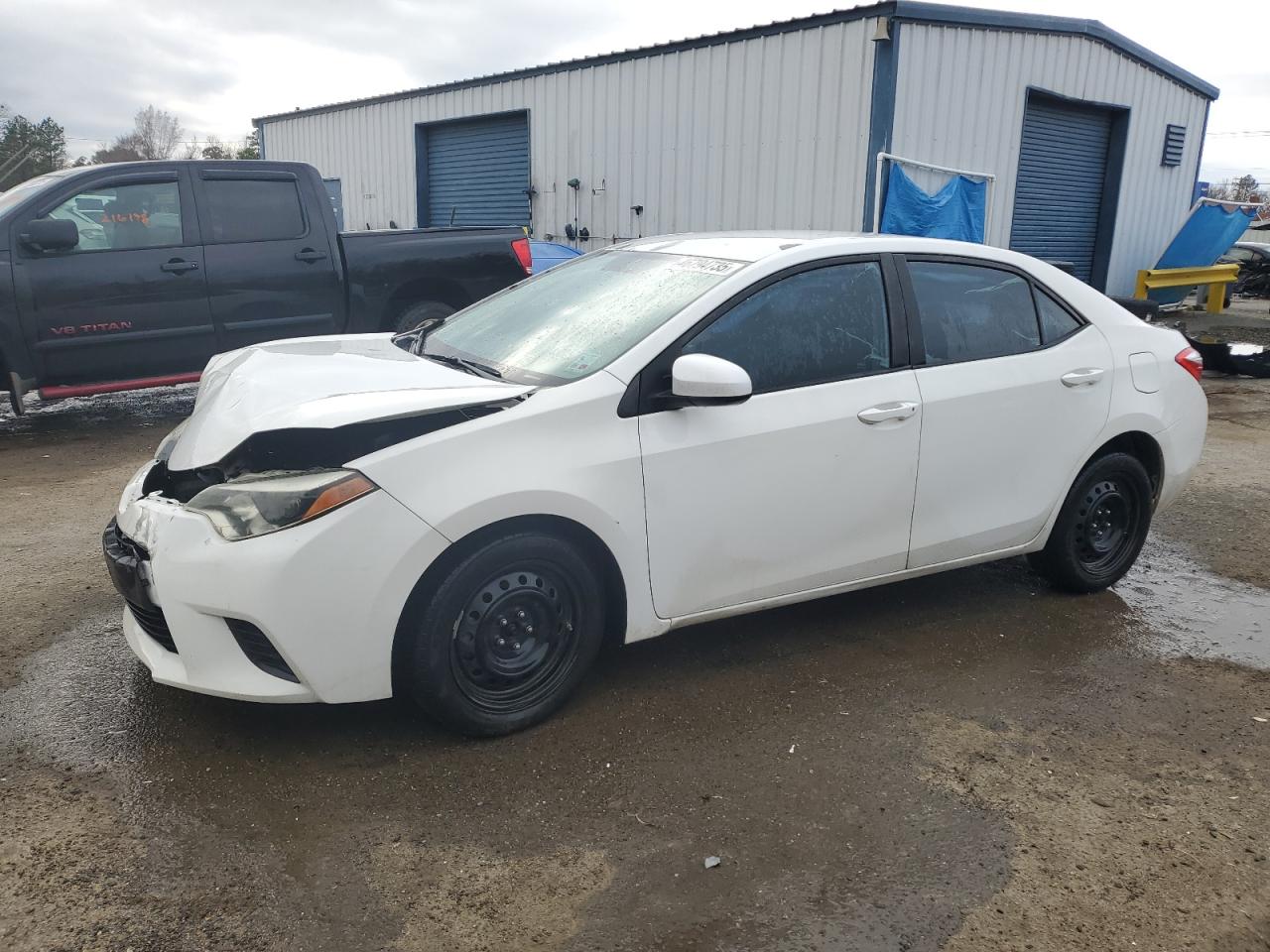 2014 Toyota Corolla - Image 1
