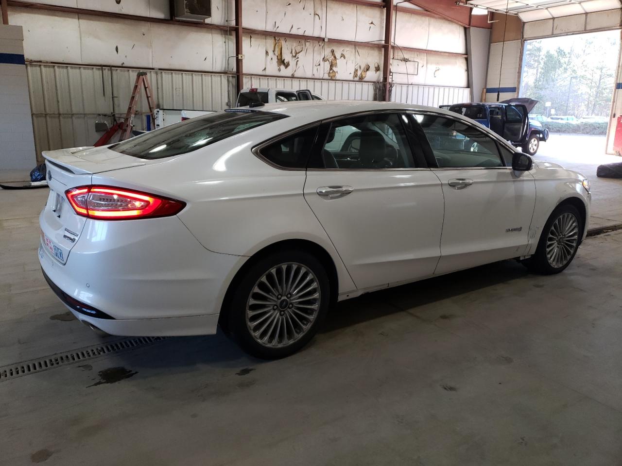 2013 Ford Fusion - Image 3