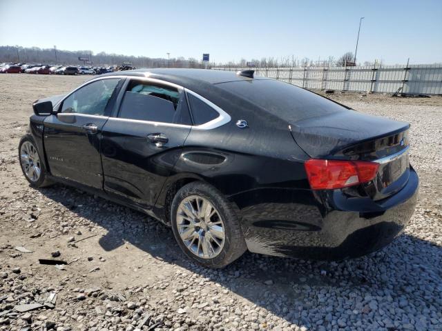 Седани CHEVROLET IMPALA 2015 Чорний