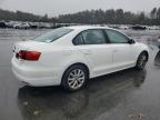 2014 Volkswagen Jetta Se for Sale in Exeter, RI - Undercarriage