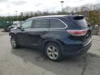 2016 Toyota Highlander Limited en Venta en Exeter, RI - Front End