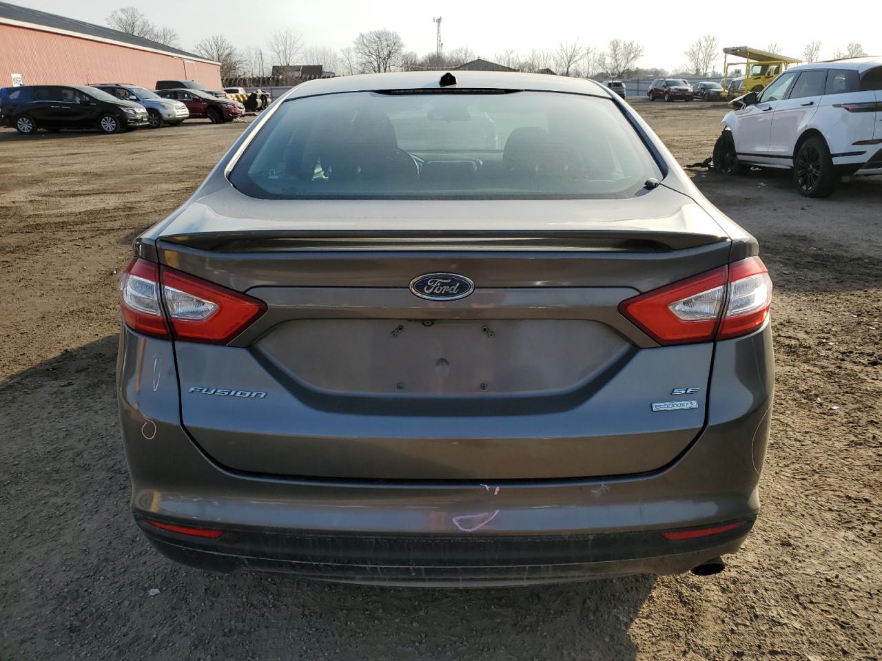 2013 Ford Fusion - Image 6