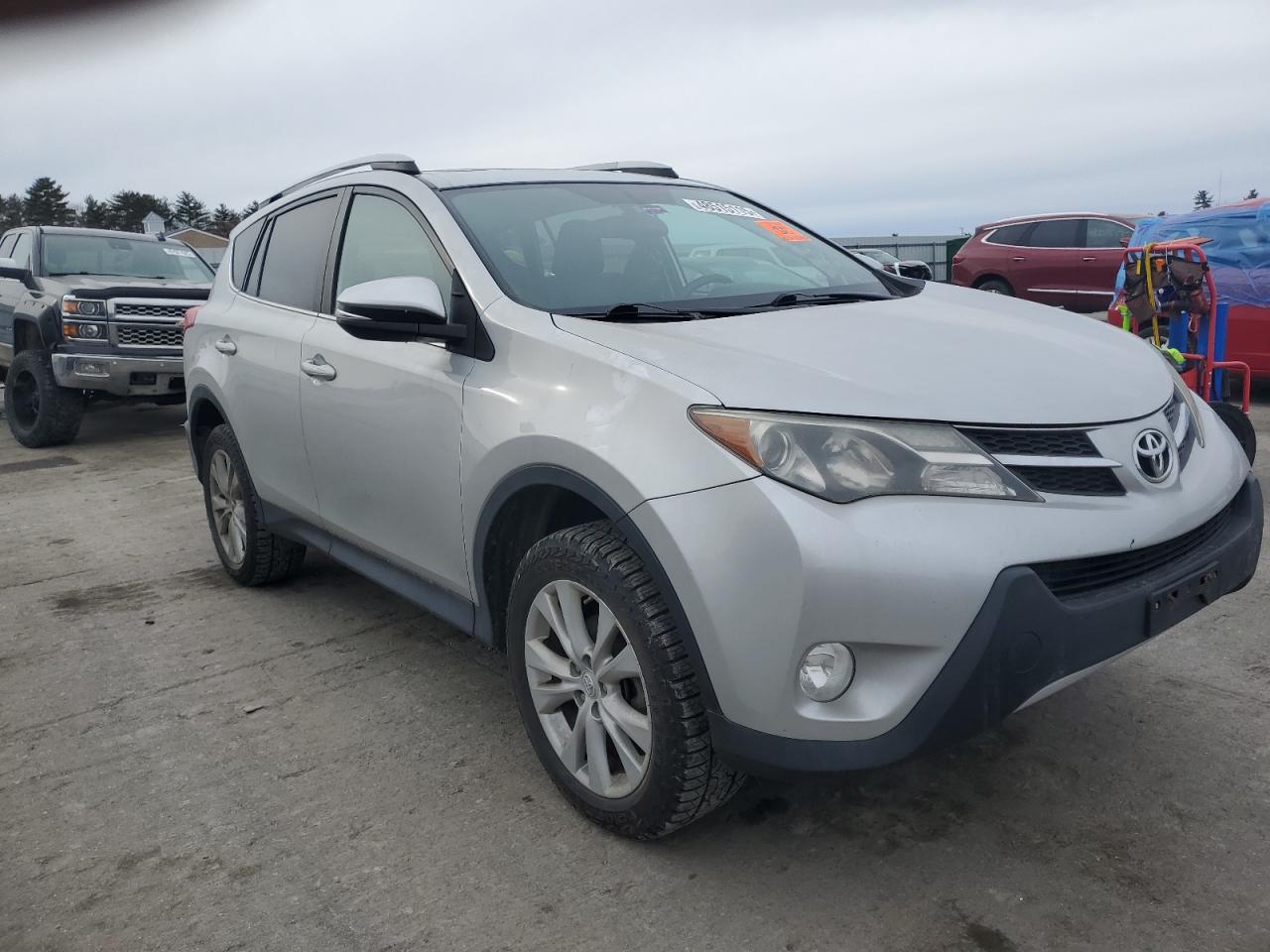 2013 Toyota RAV 4 - Image 4