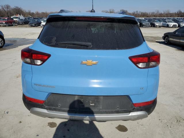  CHEVROLET TRAILBLZR 2024 Granatowy
