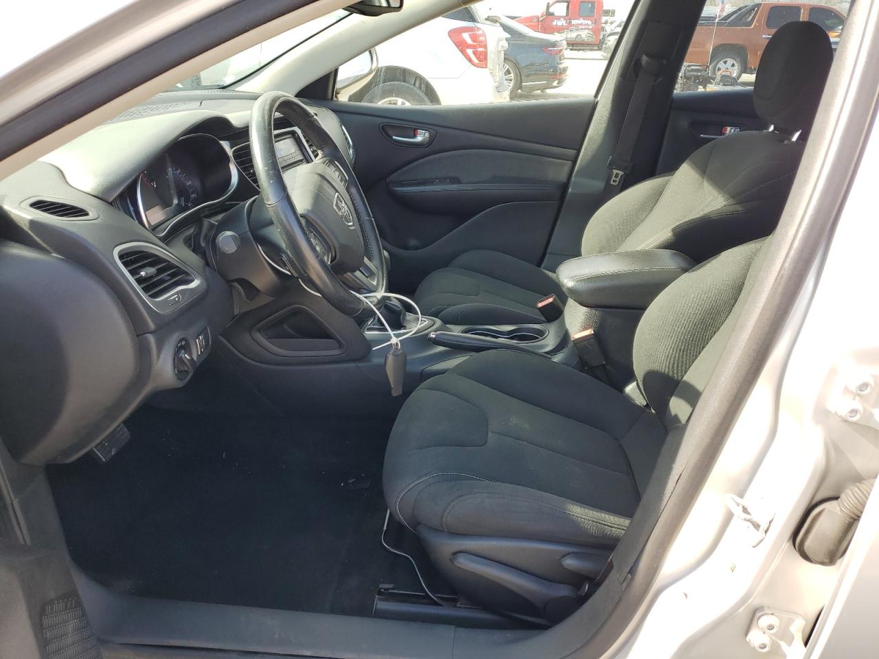 2013 Dodge Dart Sxt VIN: 1C3CDFBA2DD156084 Lot: 48363595