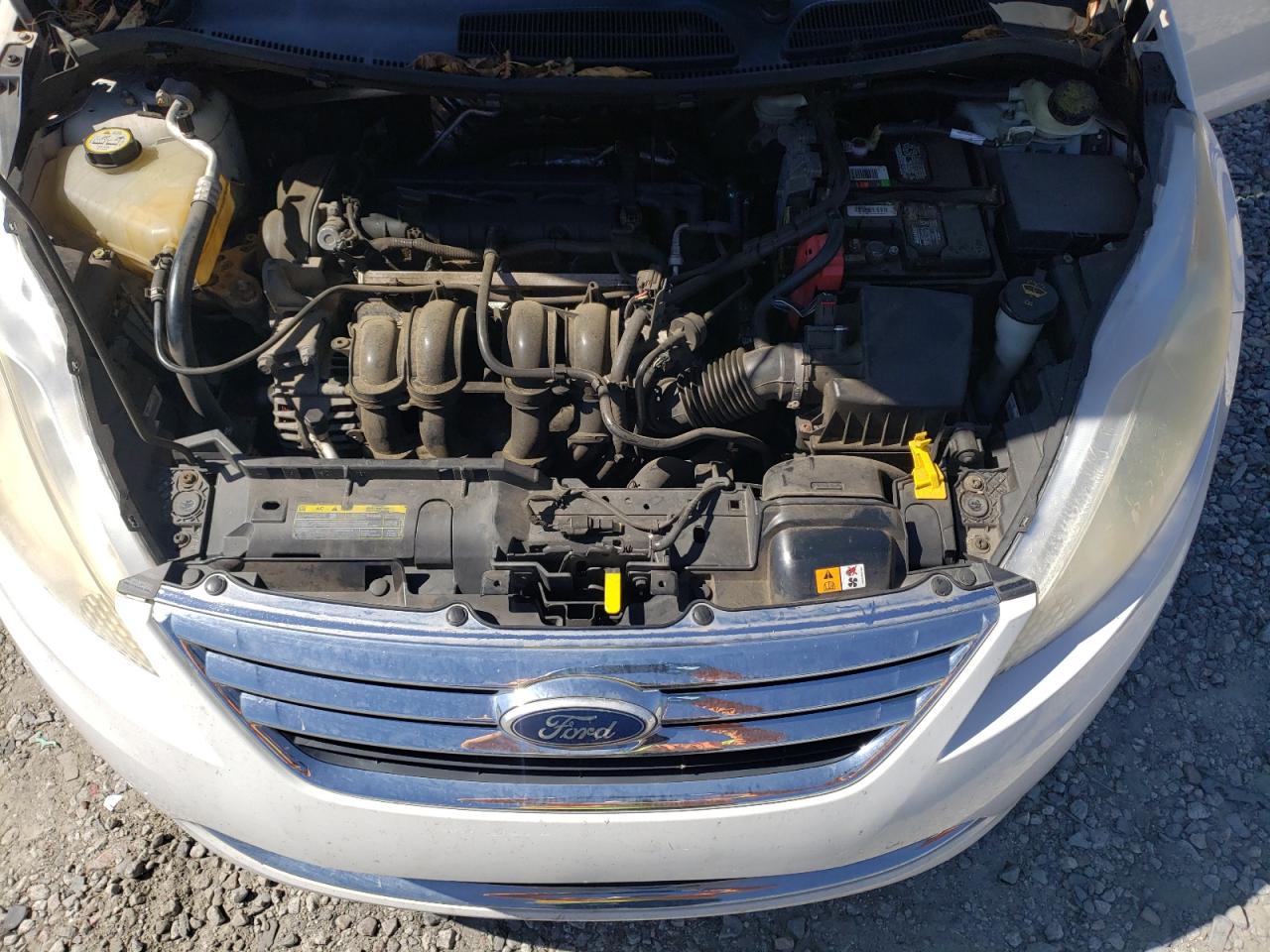 2011 Ford Fiesta - Image 11