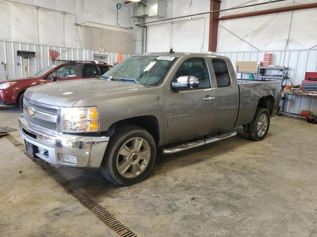 2012 Chevrolet Silverado K1500 Lt