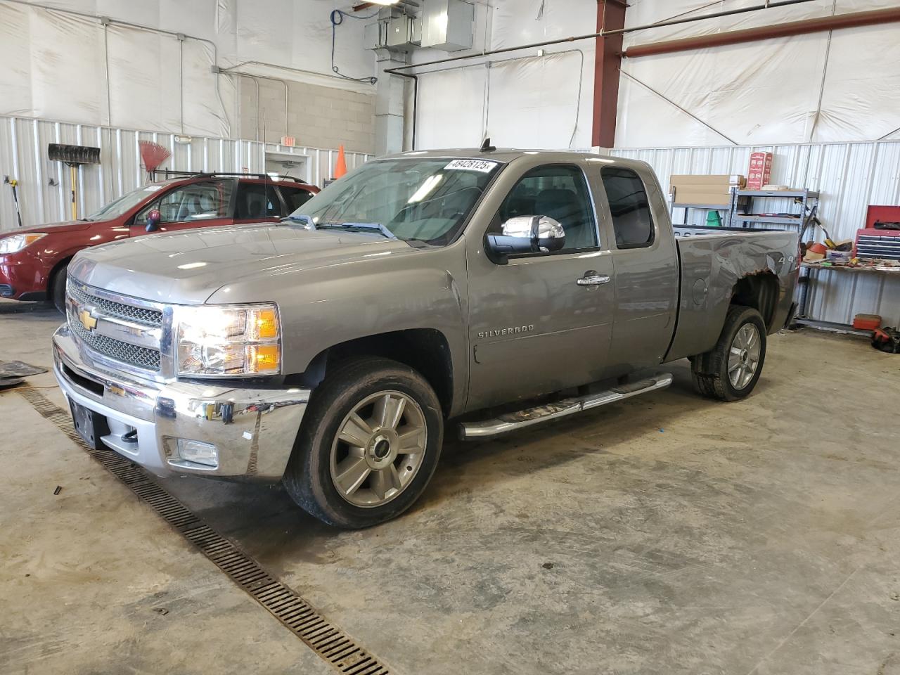 2012 Chevrolet Silverado - Image 1