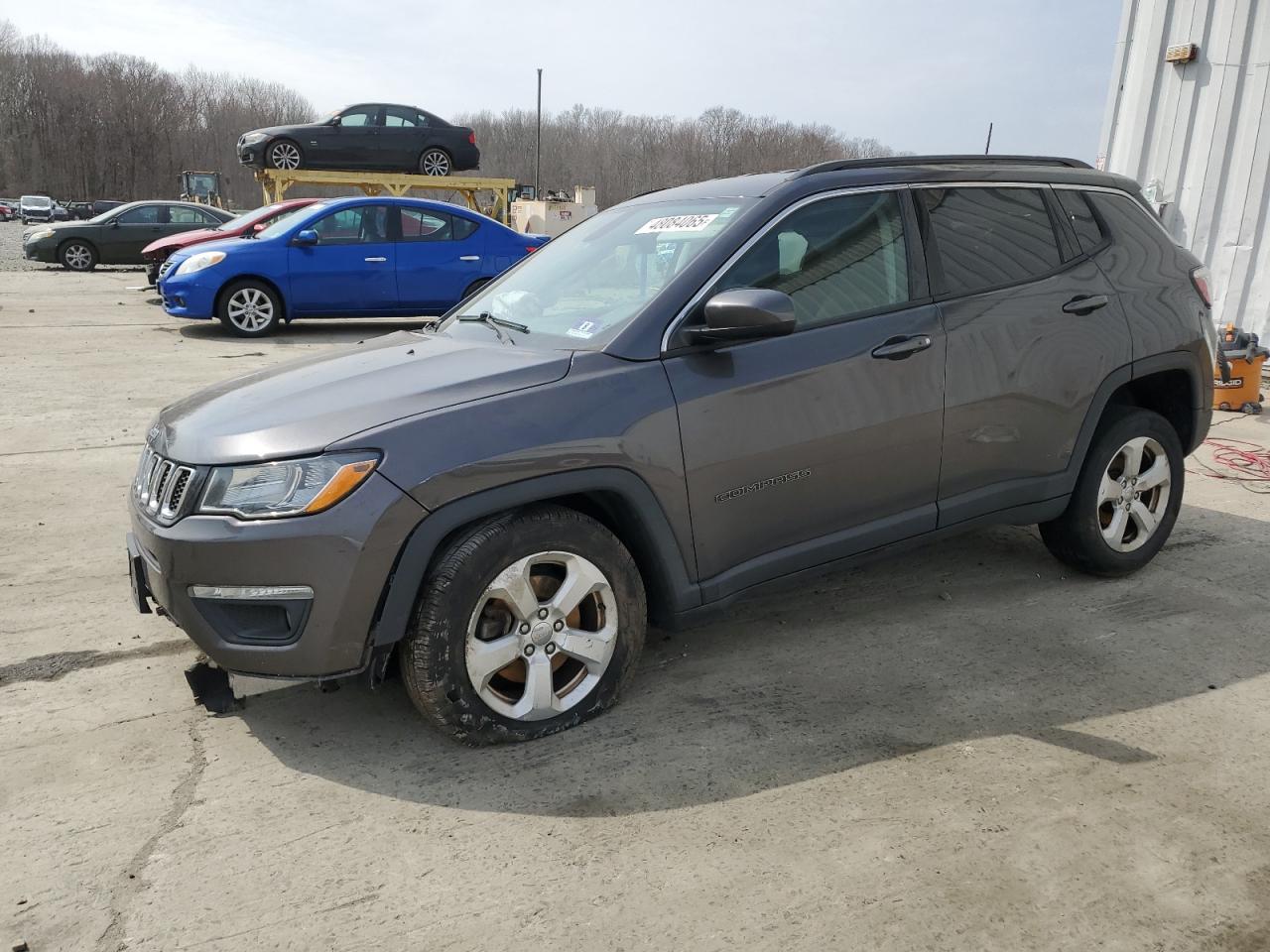2018 Jeep Compass - Image 1