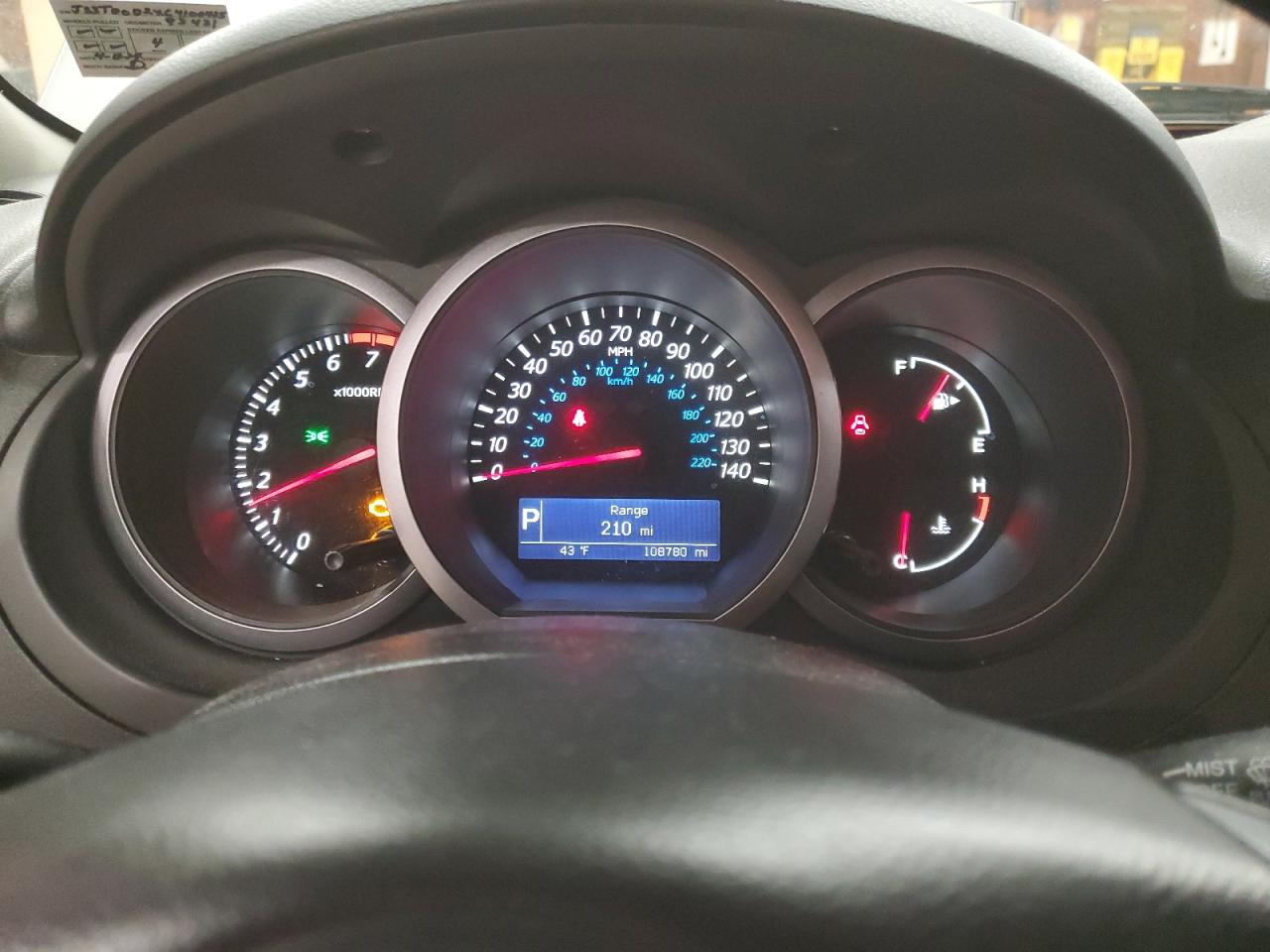 2012 Suzuki Grand Vitara - Image 9