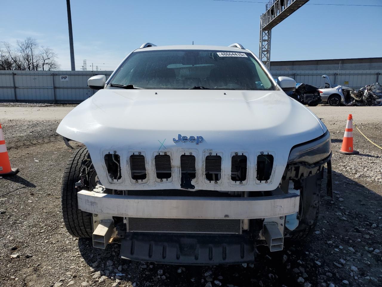 2019 Jeep Grand Cherokee - Image 5