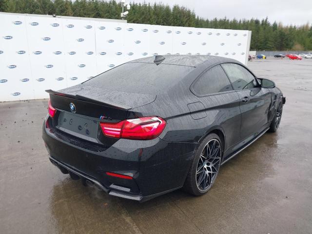 2018 BMW M4 COMPETI