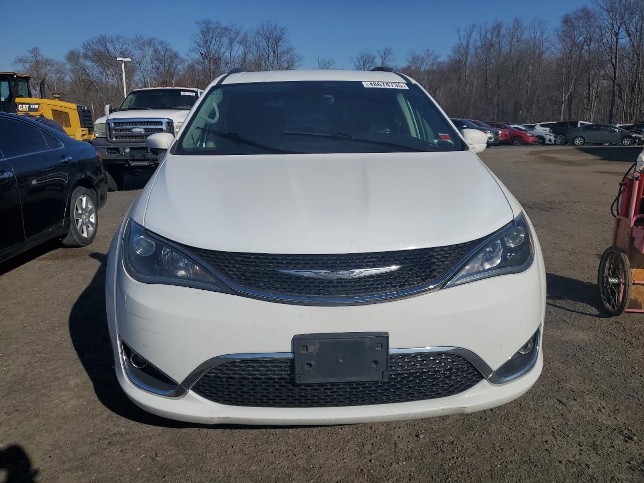 2018 Chrysler Pacifica - Image 5