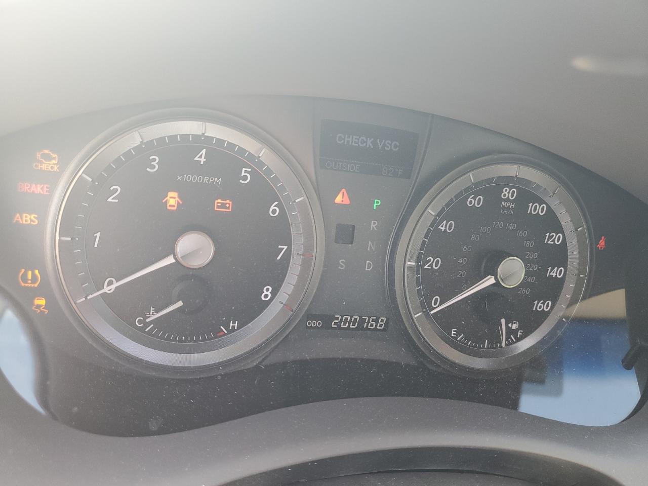 2009 Lexus ES - Image 9