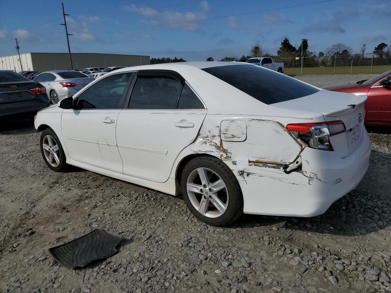 2012 Toyota Camry - Image 2