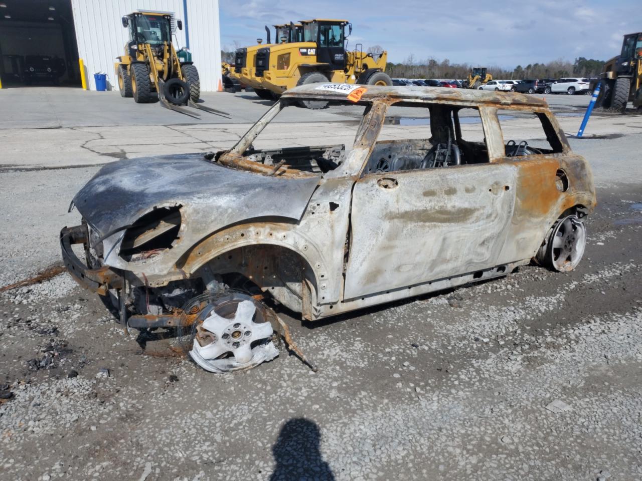 Lumberton, NC에서 판매 중인 2010 Mini Cooper - Burn